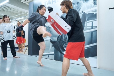 運動不足もストレスも解消