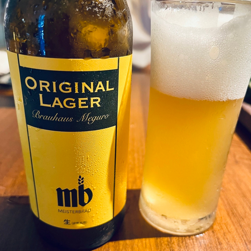 目黒地ビール(本町)