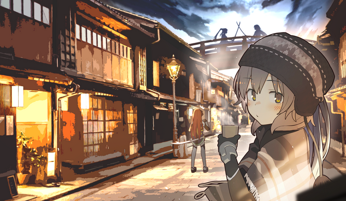 PC用 対魔忍イラスト