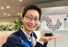 ユーザー講演　オムロン(株)センサ事業部 第1開発部　部長　村田 謙治 様