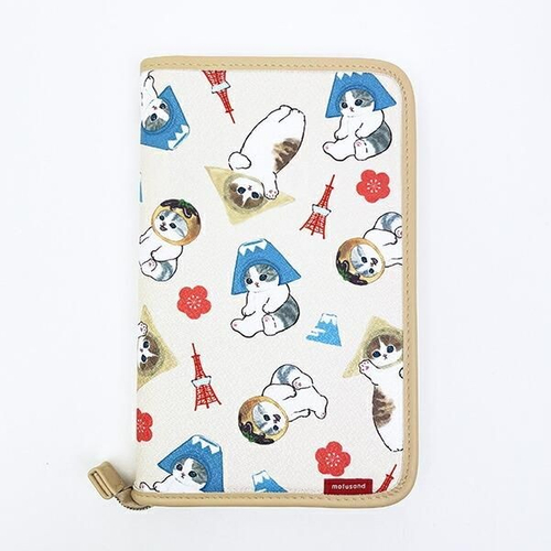 モフサンドの自由に使えるケースとBOX