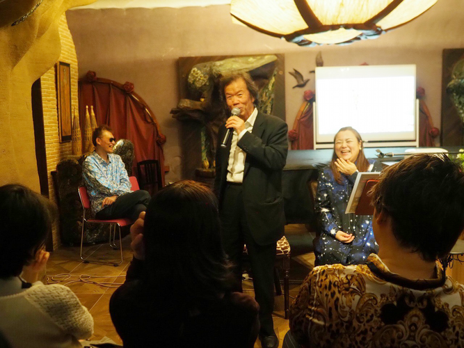 特別出演 高谷秀司