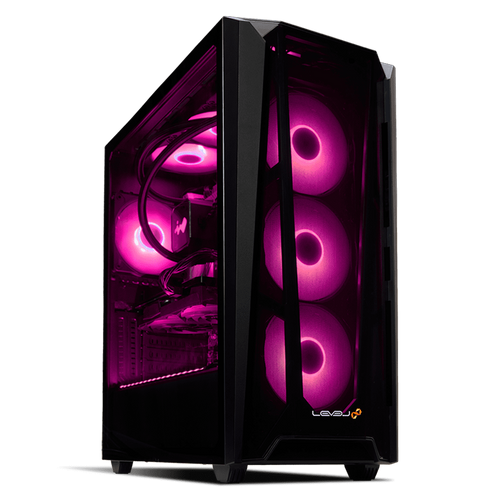 【えなこ LEVEL&infin; RGB Build】