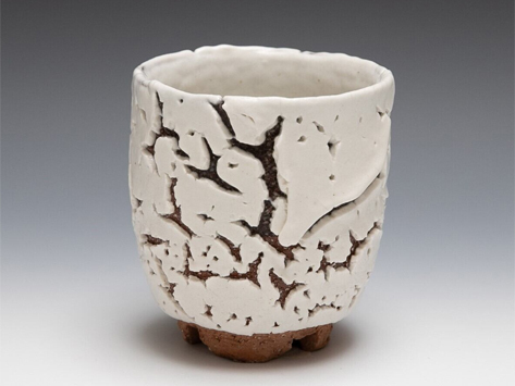 伝統的な萩焼(2)