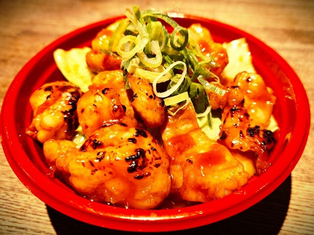 大阪極上！ホルモン丼