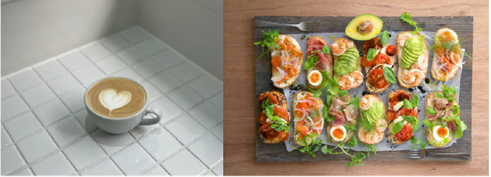 カフェドルセットについて