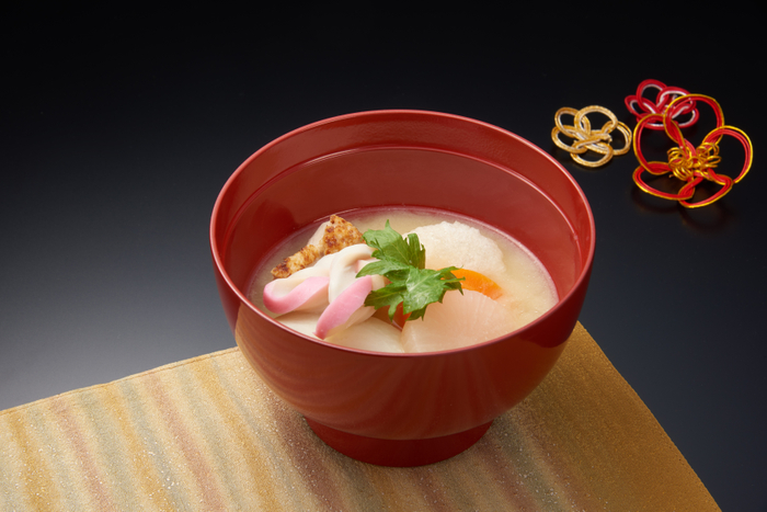 滋賀県・大津市の雑煮