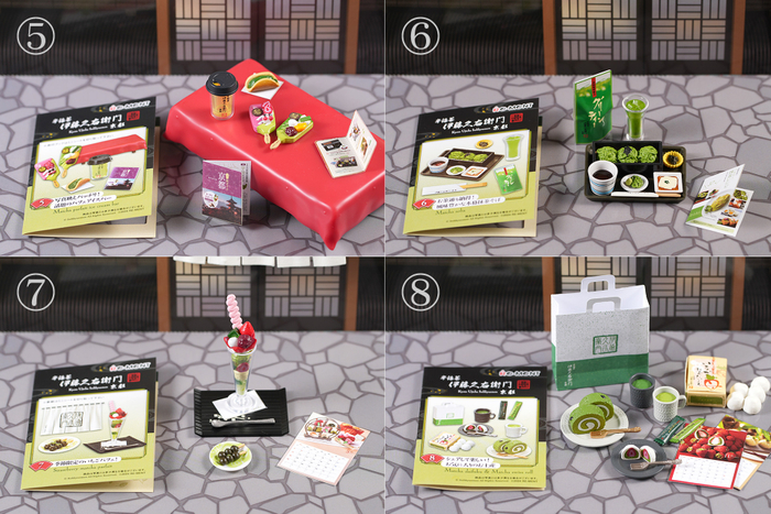 リーメント &times; 伊藤久右衛門フィギュア 詳細(2)