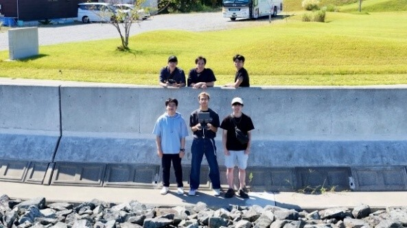 研究会での活動の様子