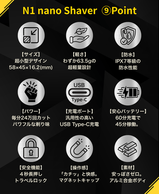 特長
