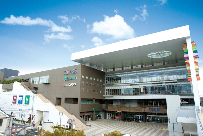 御影クラッセ外観