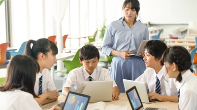 女子大生と男子高校生が「アンコンシャスバイアス」についてともに考える　7/10立教新座中学校・高等学校320名を対象に授業を実施