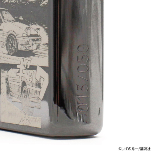 『頭文字D』ZIPPO