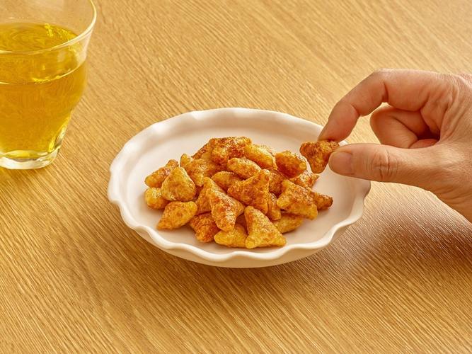 罪悪感ゼロのおやつに