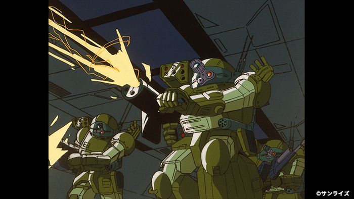 &copy;サンライズ