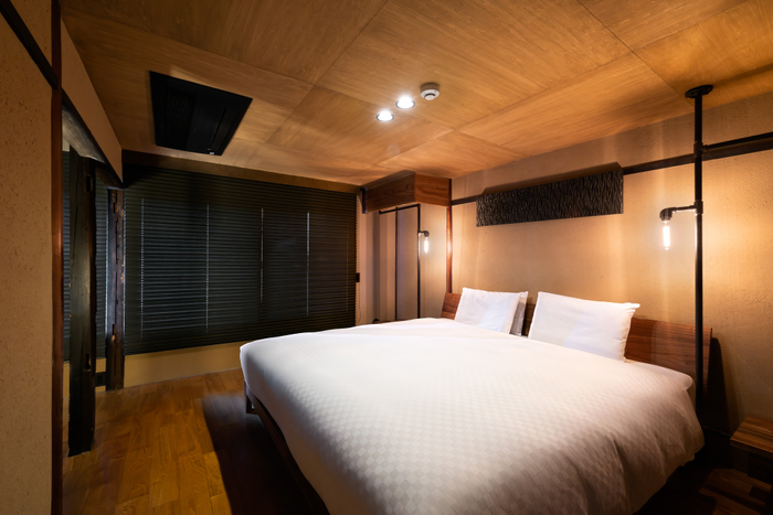 2階ベッドルーム