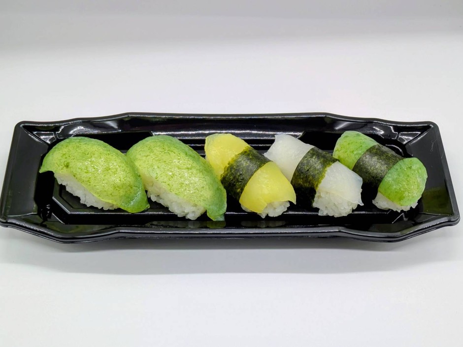 とろトロこんにゃく寿し