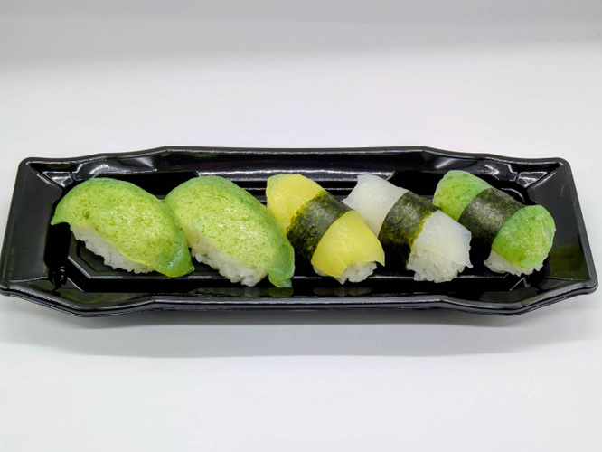 とろトロこんにゃく寿し