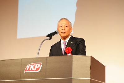 株式会社三井住友銀行 頭取　福留 朗裕様
