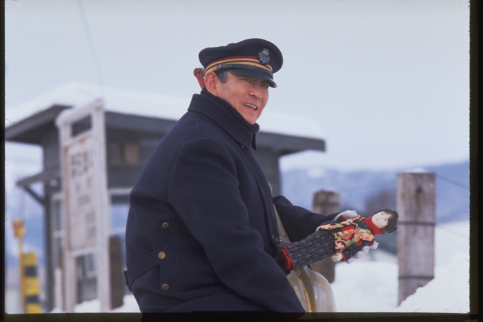 &copy; 1999「鉄道員（ぽっぽや）」製作委員会