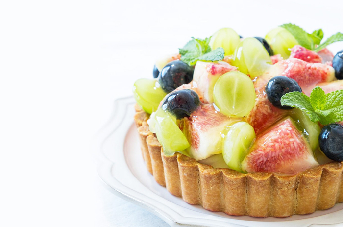 農家さん自慢のフルーツ