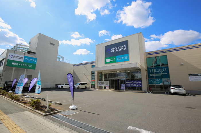 エニタイムフィットネス竹の塚日光街道店