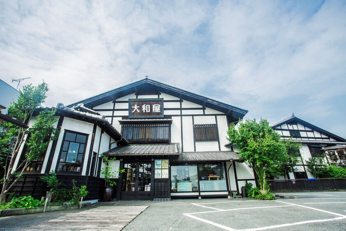 高崎本店　外観