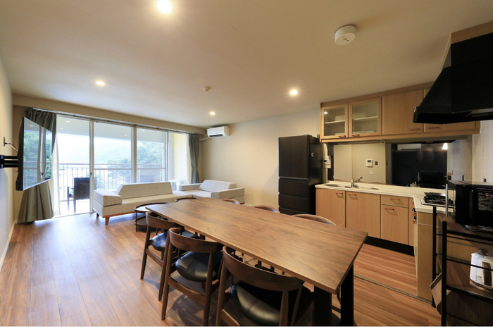 デラックスルーム