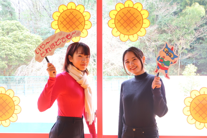 ▲友人、恋人、家族と一緒にクラフト体験を楽しもう!