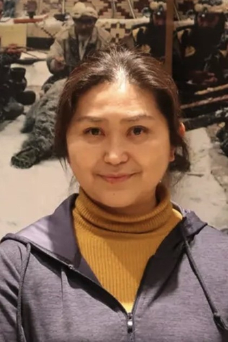 ＜ゲスト講師>川村カ子トアイヌ記念館 副館長 川村久恵 氏