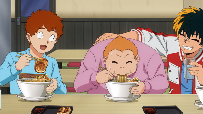 「六道の悪女たち」アニメ第2話より