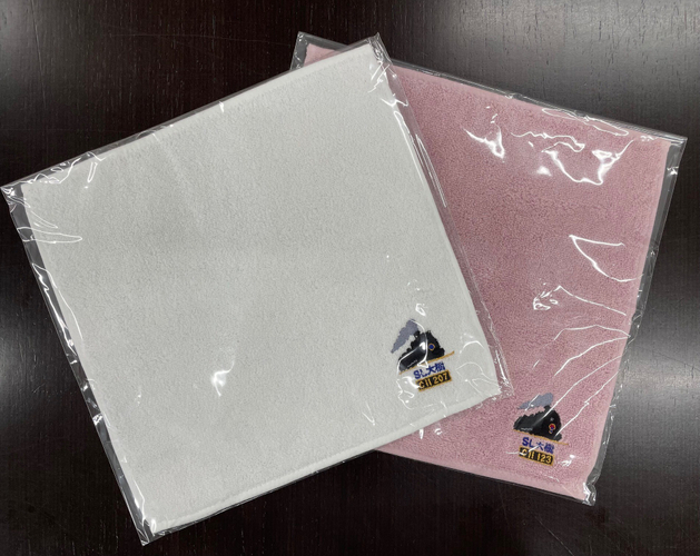 SL大樹ハンカチ(イメージ)