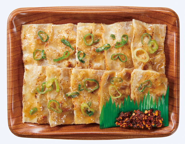 大島監修　にんにく味噌󠄀豚カルビ重（麦飯）（画像はイメージです。）