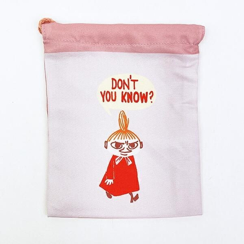 リトルミのポーチ