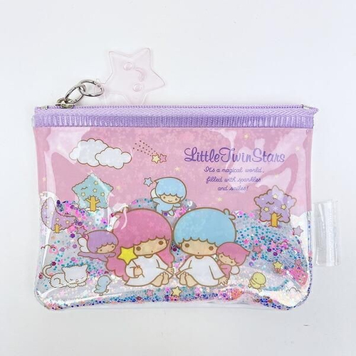 キキララのミニポーチ