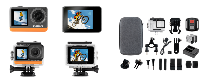 aiwacamB4K製品写真