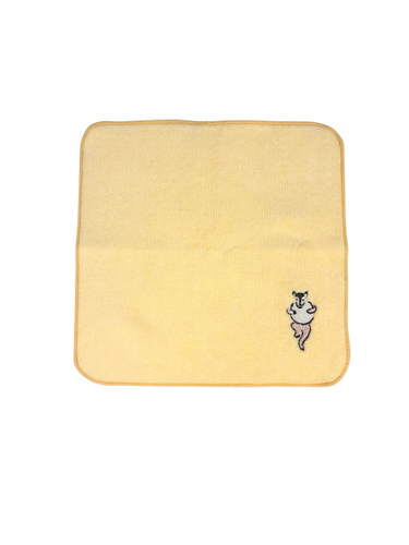 刺繍タオルハンカチ