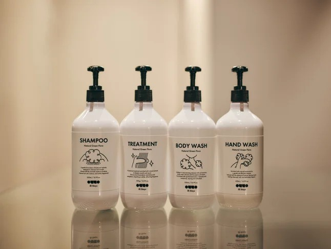 バスアメニティ