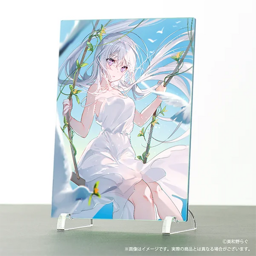 アクリルアート(クリア)