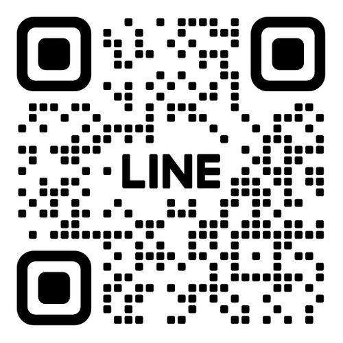 LINE二次元コード