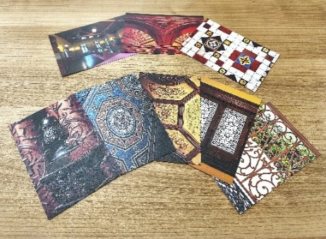 オリジナルポストカード（全８種類）