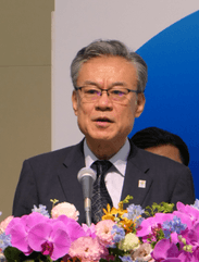 GREEN×EXPO協会 事務総長 河村 正人様