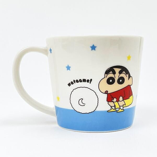 クレヨンしんちゃんのマグカップ