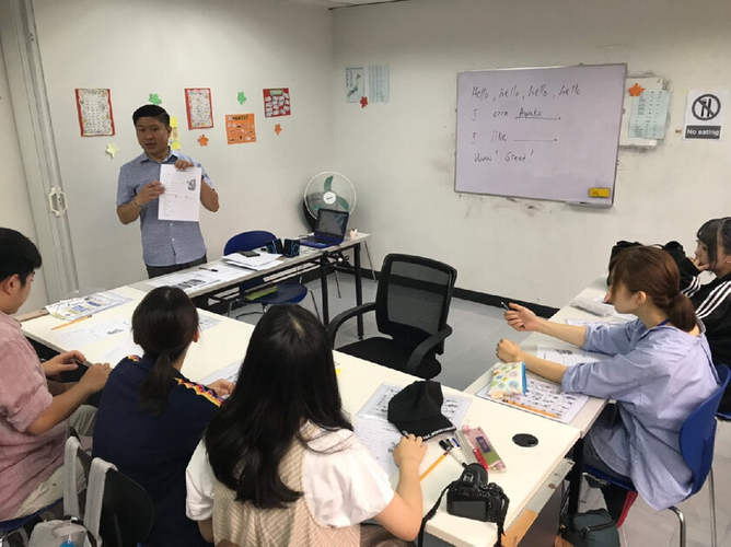 過去のフィリピン留学の様子-4