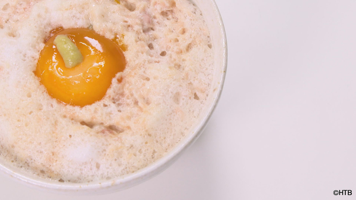 「下國伸のお目覚(めざ)メシ」(C)HTB