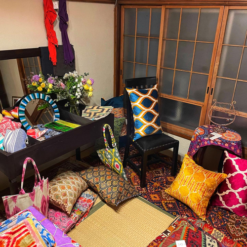 他では手に入らない逸品ばかり