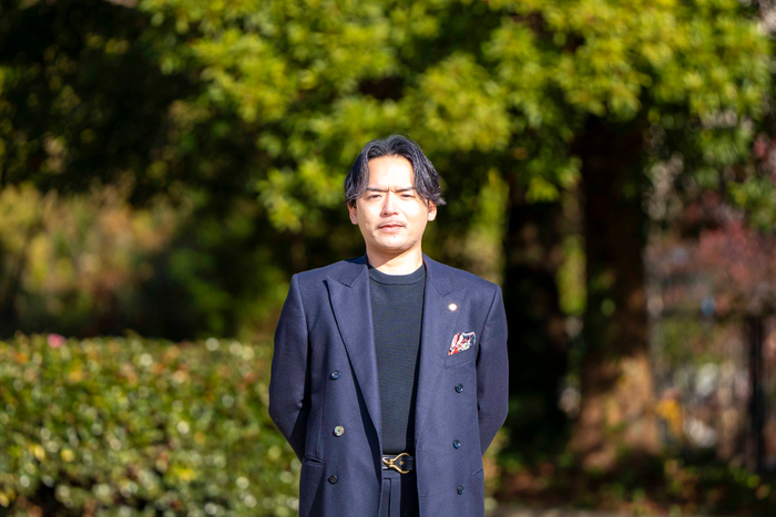 代表取締役・齊藤慶二郎氏