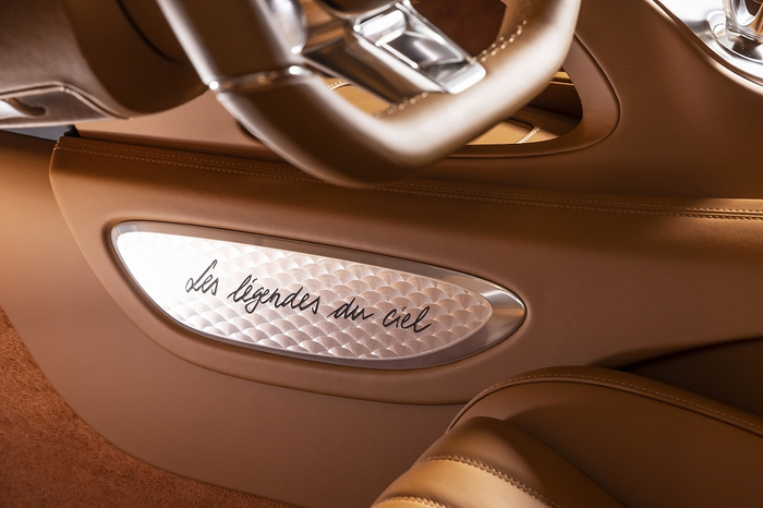 Bugatti Chiron Sport&ldquo;Les Legendes Du Ciel&rdquo;15
