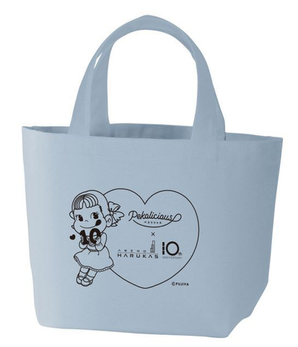 ペコリシャス トートバッグ