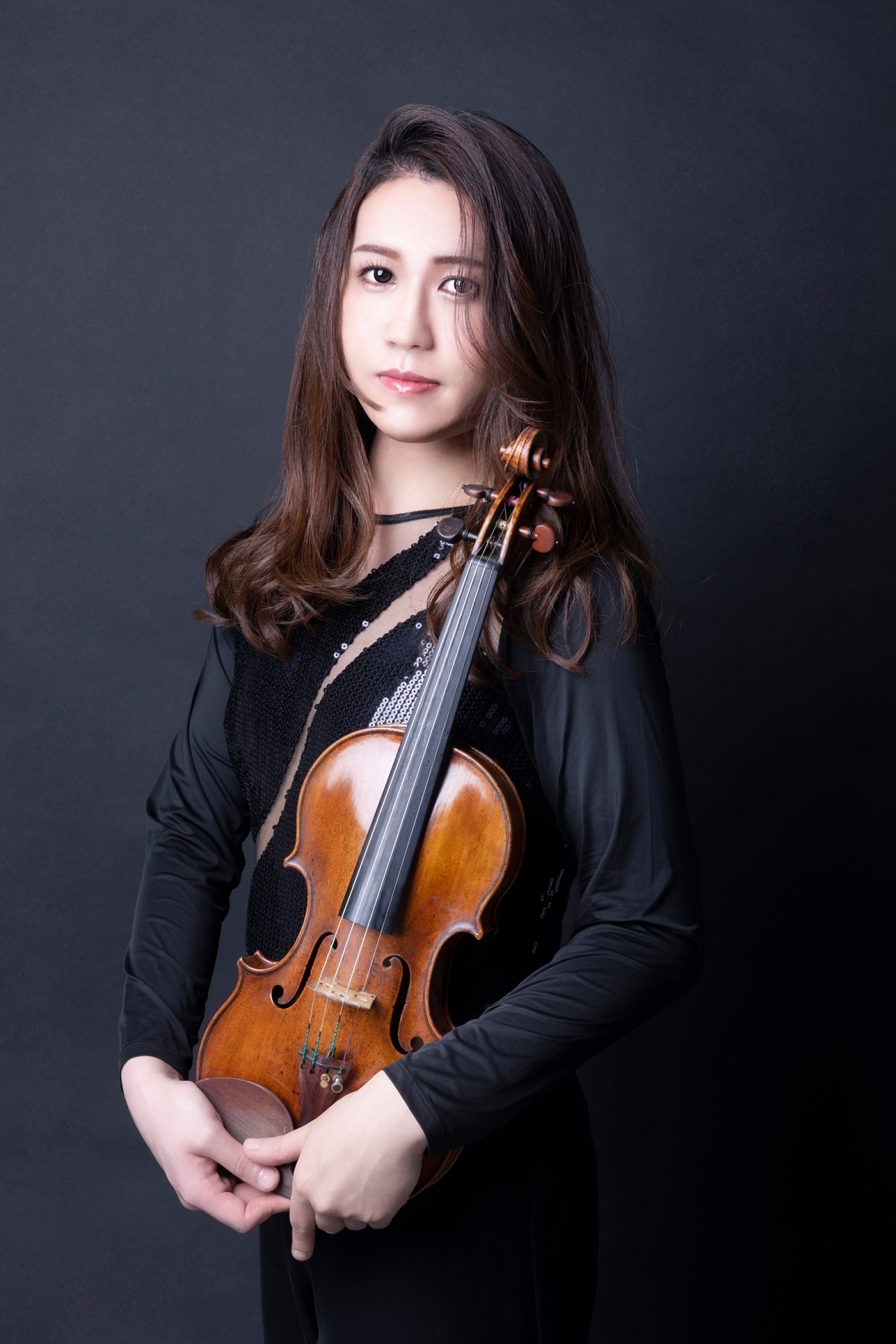 ヴァイオリン：周防亮介&copy;JUNICHIRO MATSUO